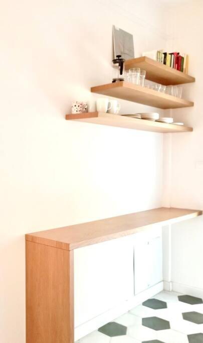 Stylish City Flat Near Promenade เทสซาโลนิกิ ภายนอก รูปภาพ